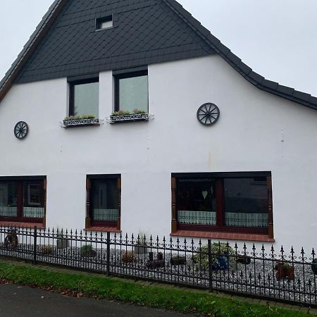 Ferienwohnung Gartenblick Nordenham Eksteriør billede